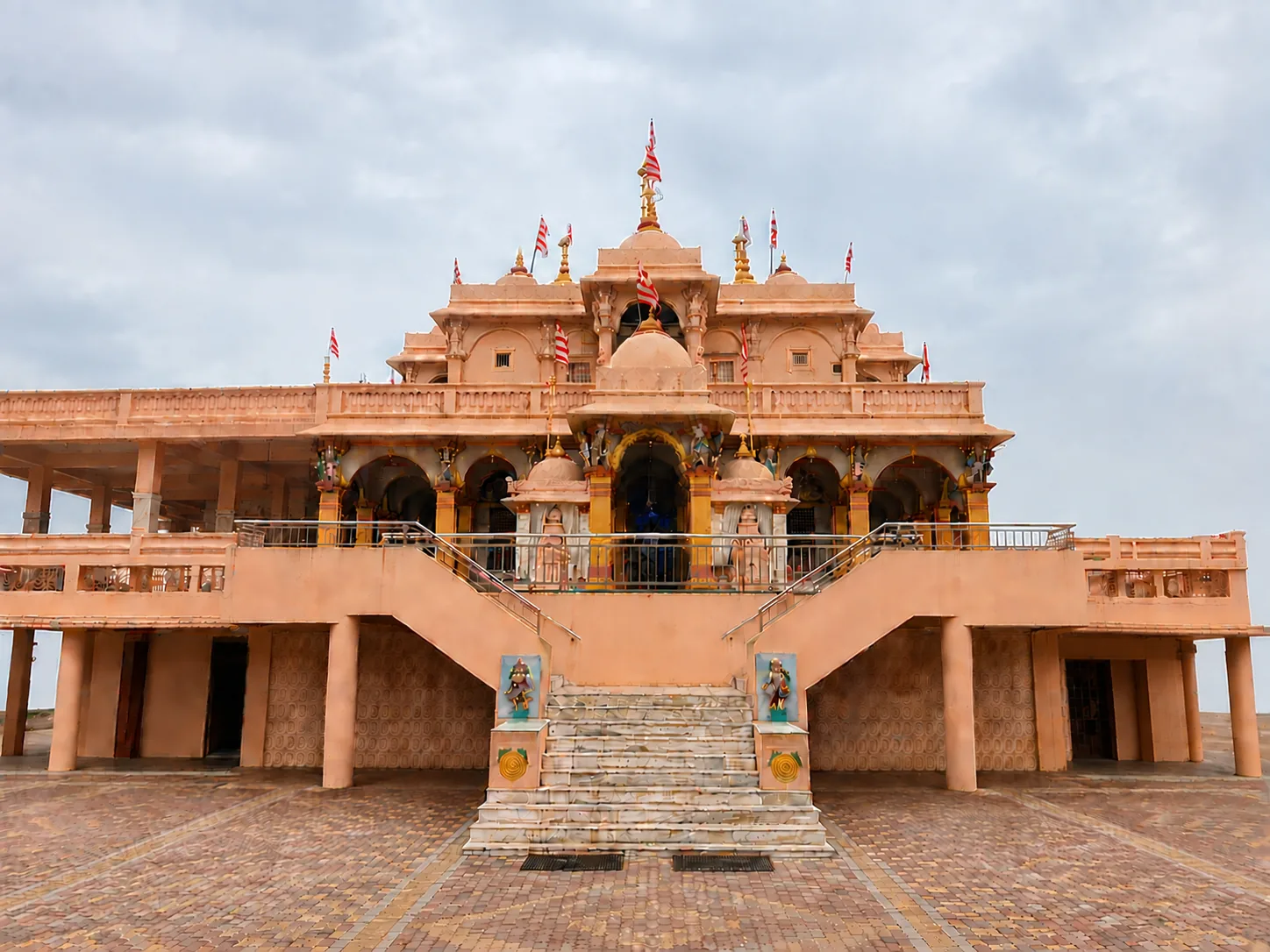 Shree Swaminarayan Mandir, Rampura